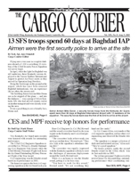 Cargo Courier, August 2003